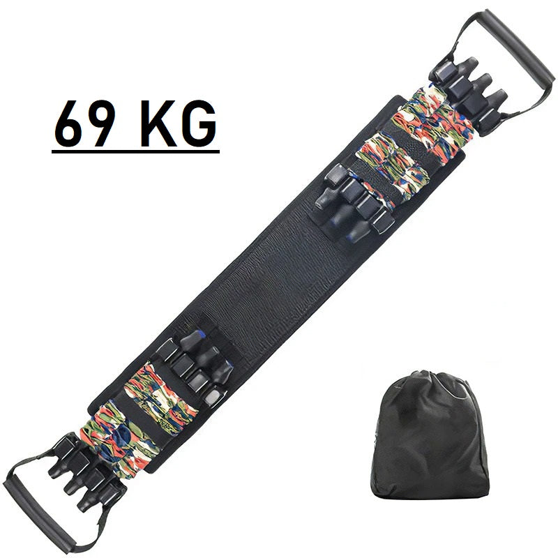 Resistance Band Training Equipment
