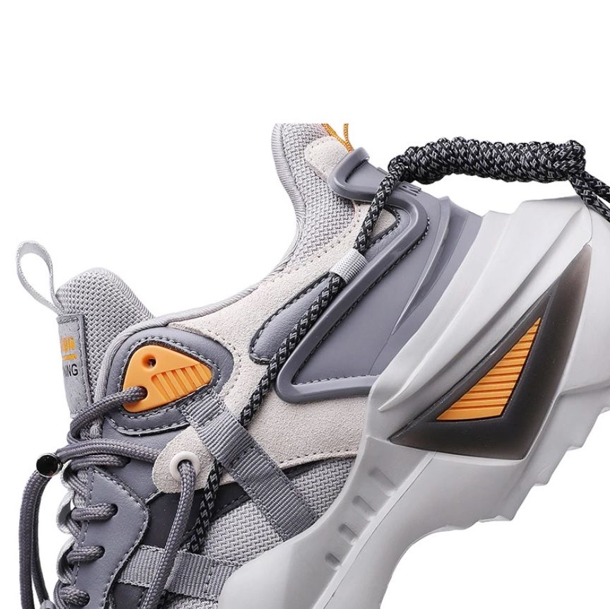 Olympia Casual Shoes Men's Chunky Sneakers