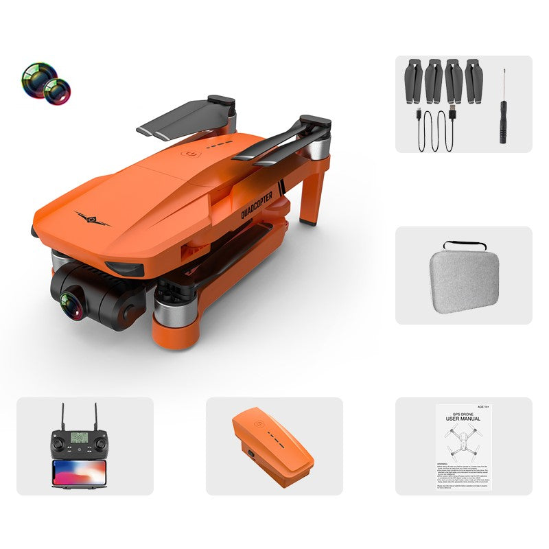 GPS Drone 4k,8K,HD Camera 2-Axis Gimbal Anti-Shake Quadcopter 1.2KM