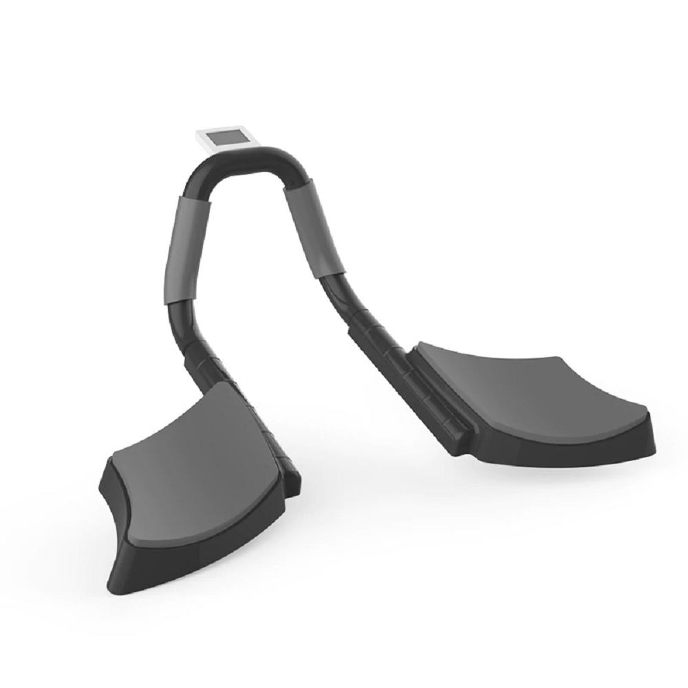 Multifunctional Push Ups Training Board with Timing Plank