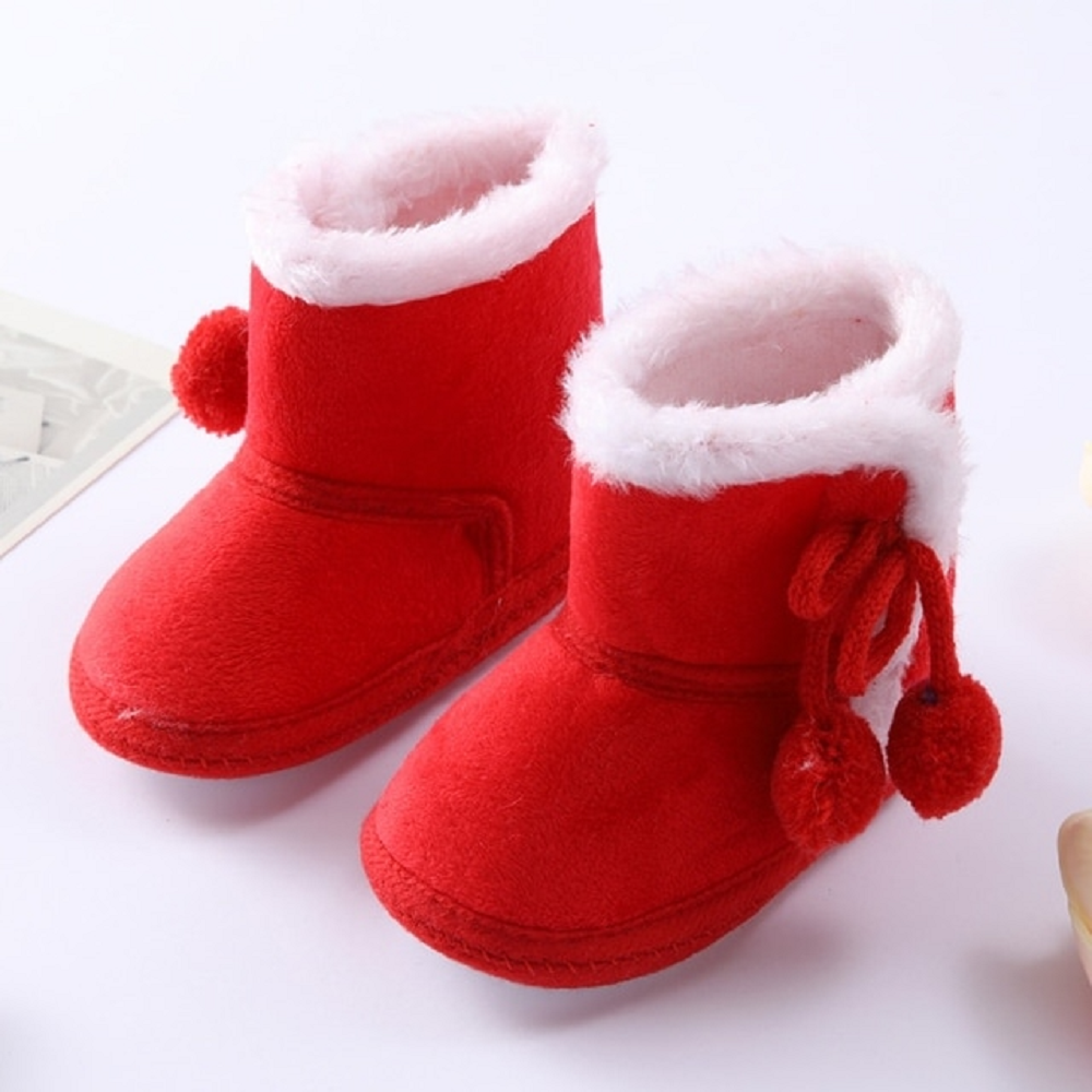 Warm Baby Toddler Boots