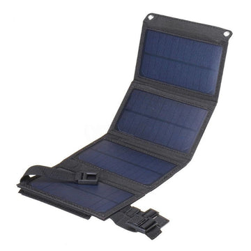 Portable Solar Smartphone Battery Charger