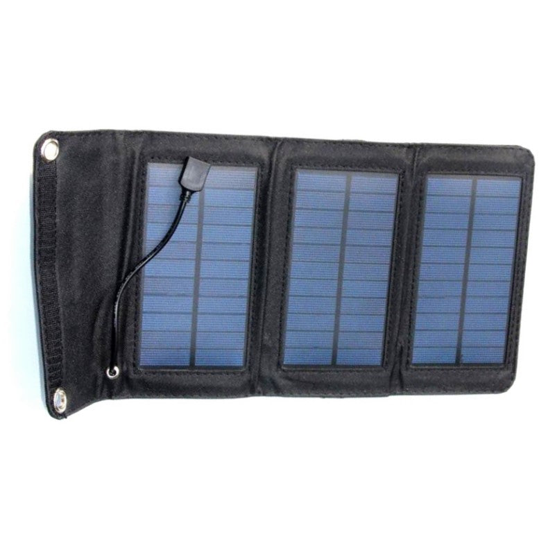 Portable Solar Smartphone Battery Charger