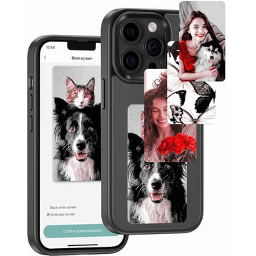 NFC Function Smart Phone Cases for iPhone