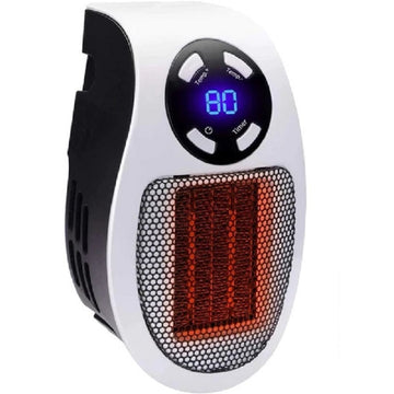 Portable Electric Space Heater Remote Warmer Machine