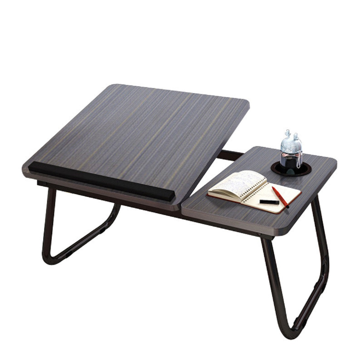 Folding Laptop Desk for Bed and Sofa