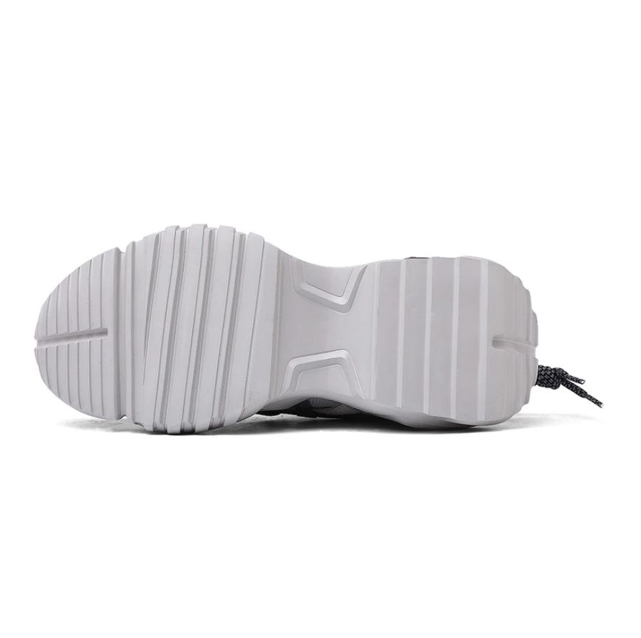 Olympia Casual Shoes Men's Chunky Sneakers
