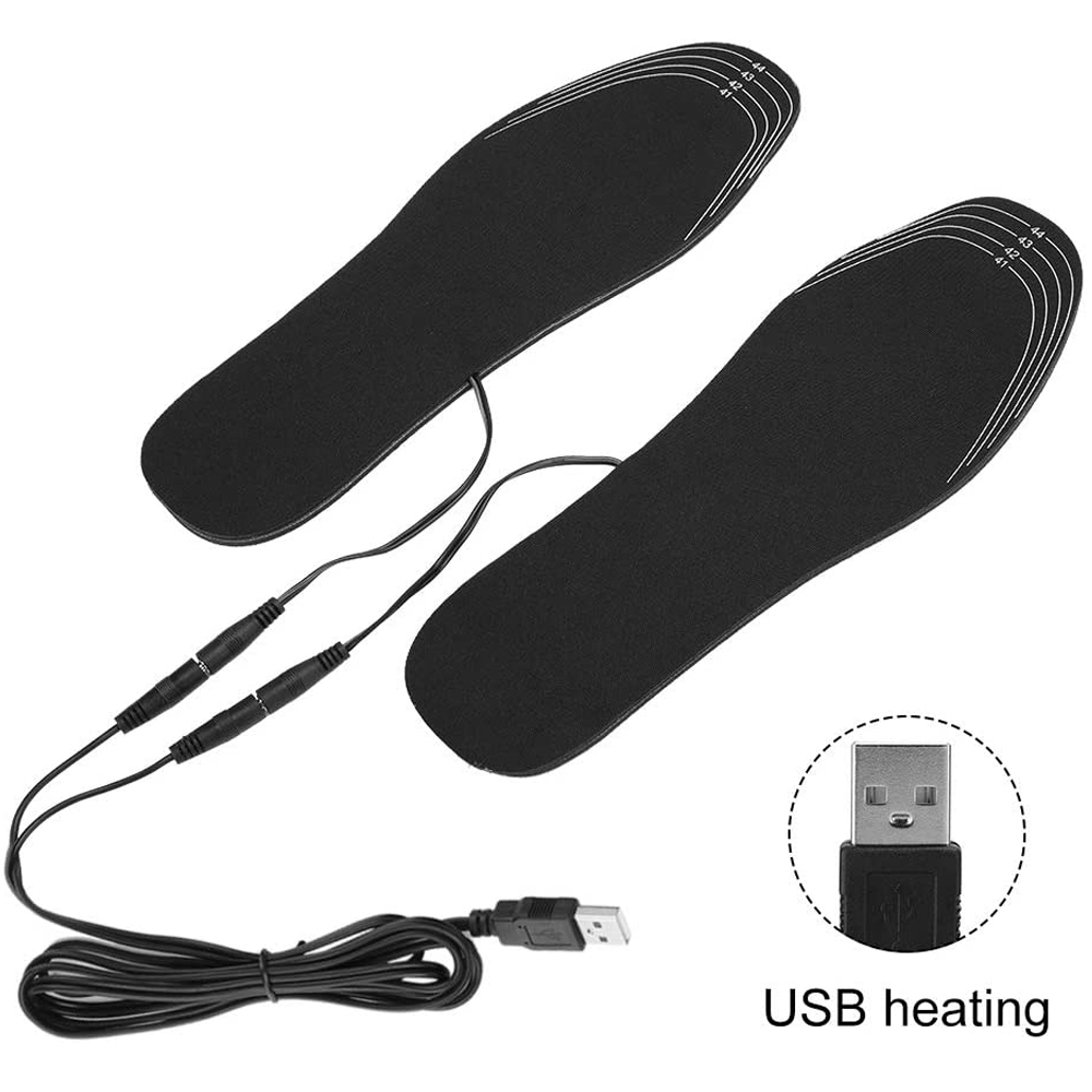 Electric Foot Warming Pad Heating Insoles