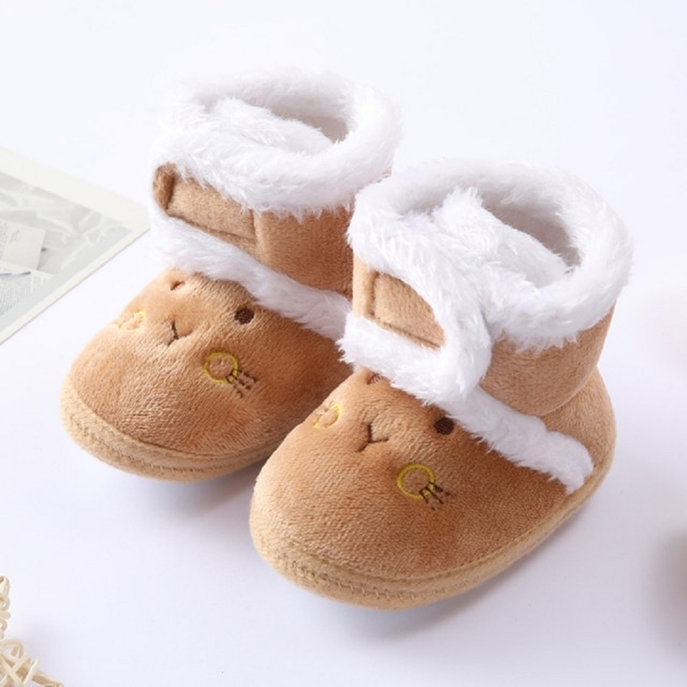 Warm Baby Toddler Boots