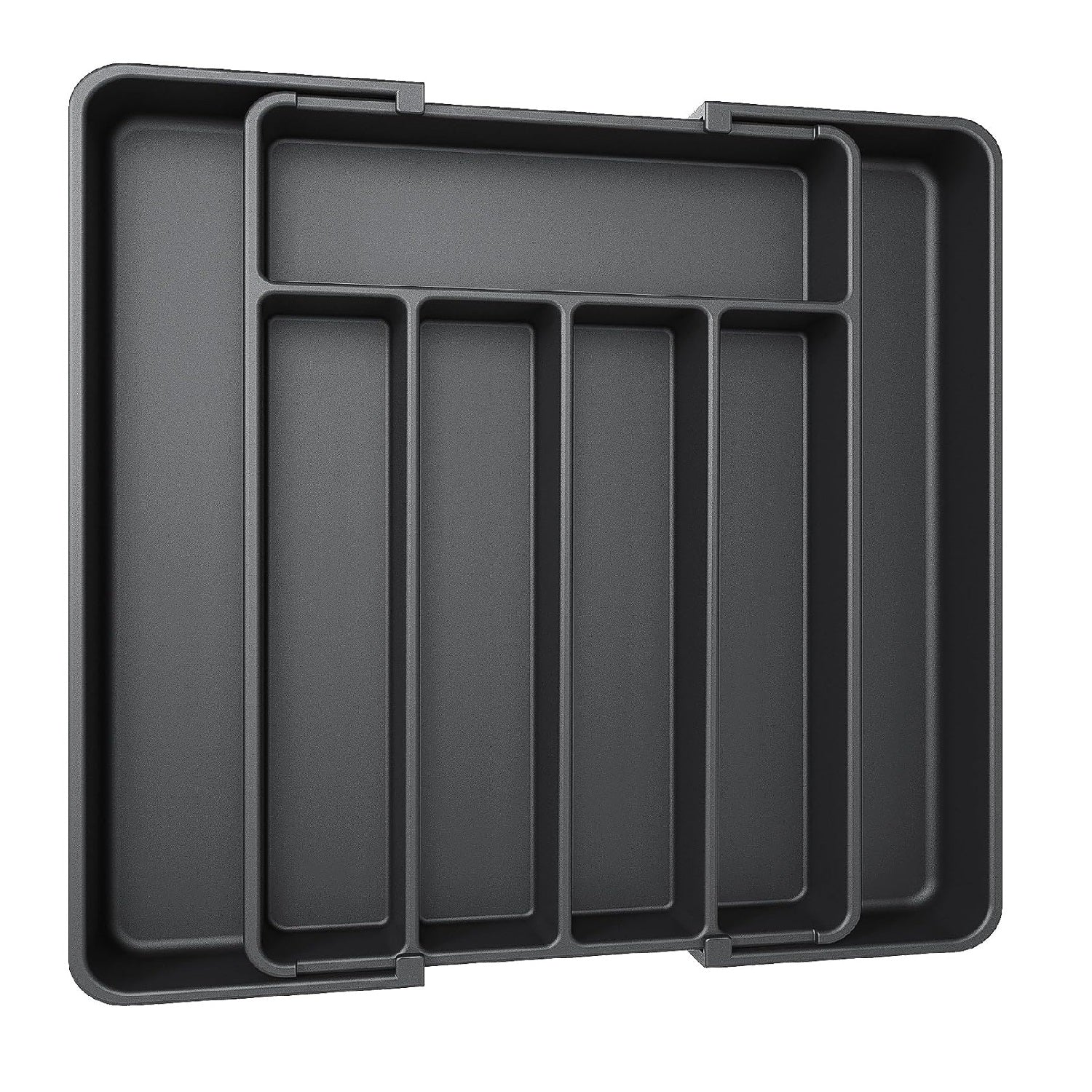 Expandable Drawer Cutlery Organizer for Kitchen Utensils