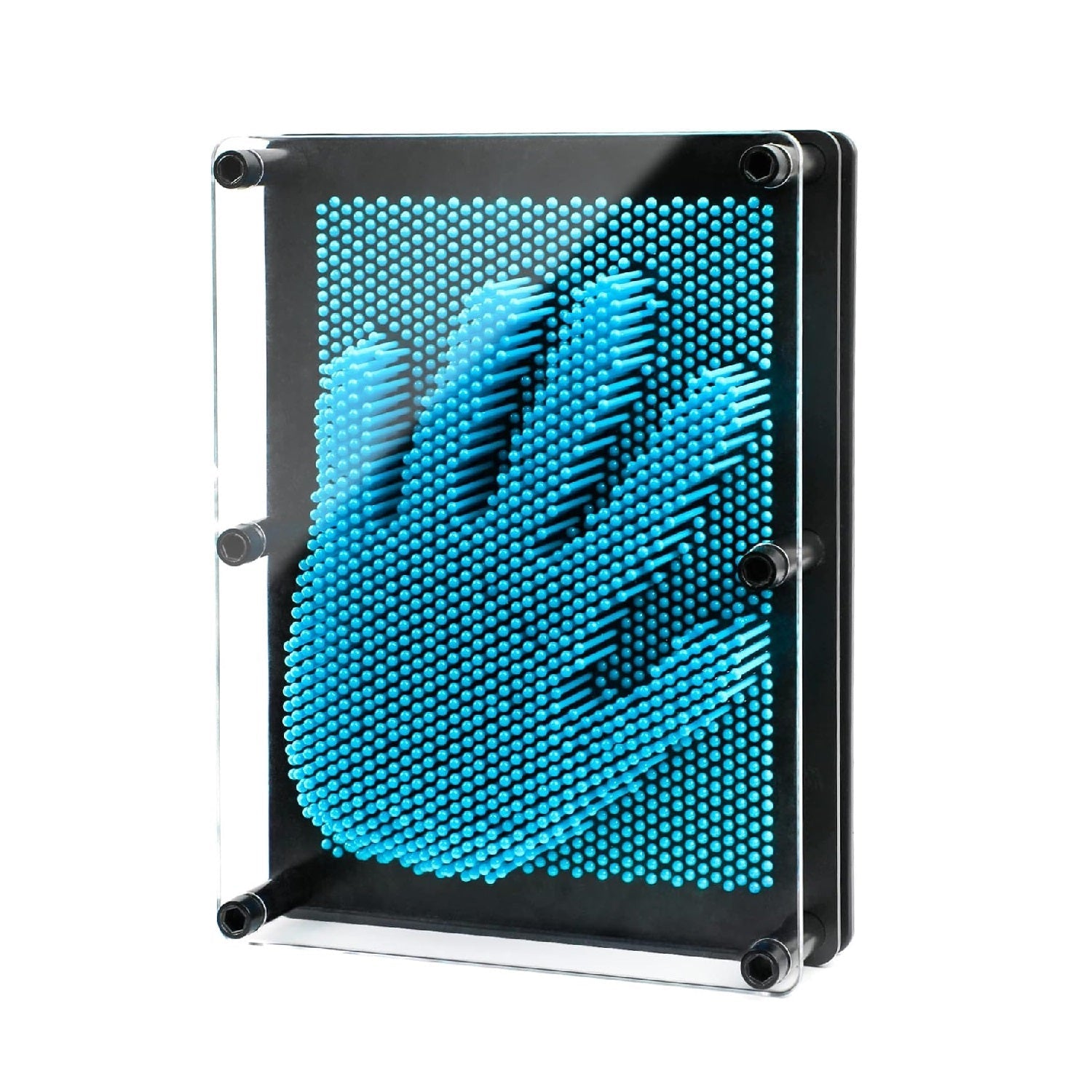 3D Clone Shape Pin Art Toy Classic Sculpture Board