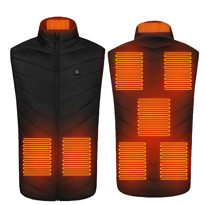 Instant Warmth Heating Jacket