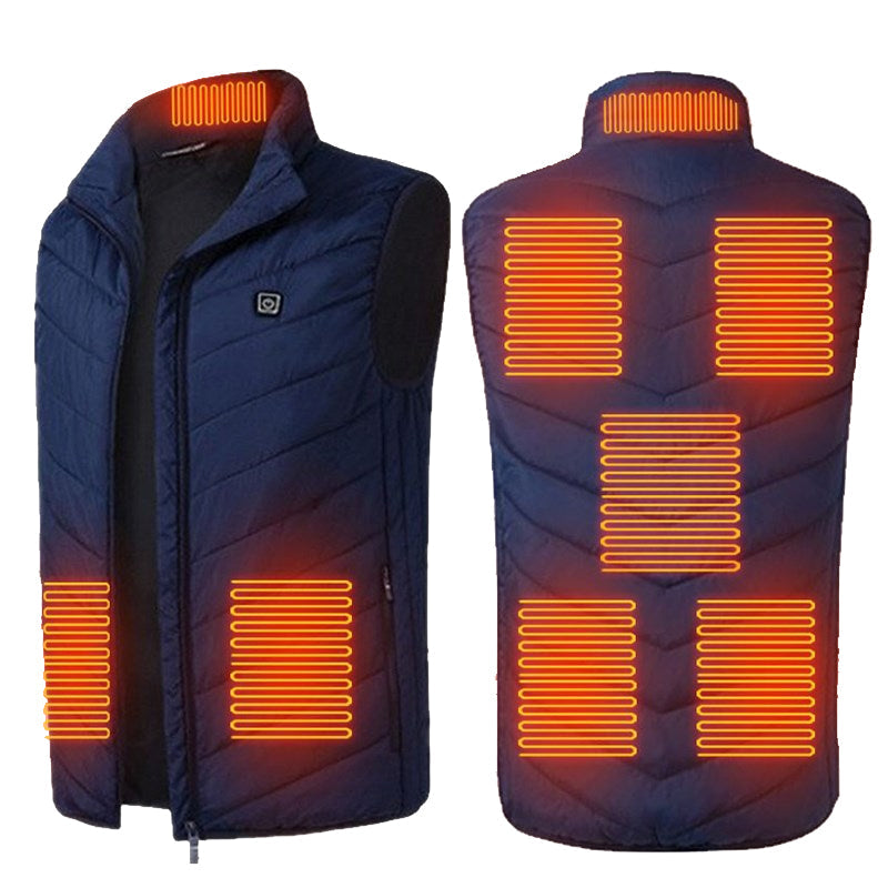 Instant Warmth Heating Jacket
