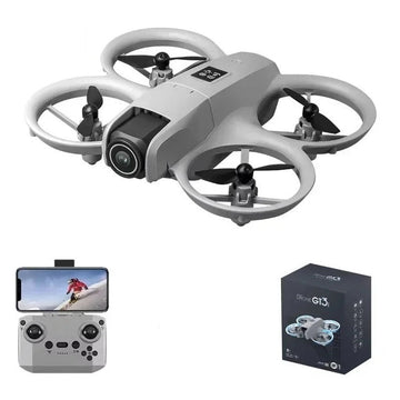 Gt3 GPS Camera Drone - Dual WiFi Quadcopter with Remote Control