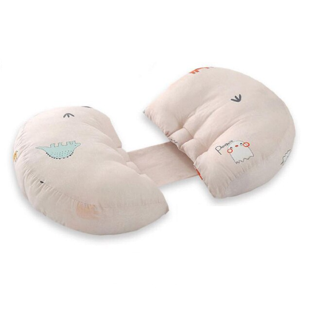 Adjustable Width Pregnant Woman Waist Side Sleeping Pillow