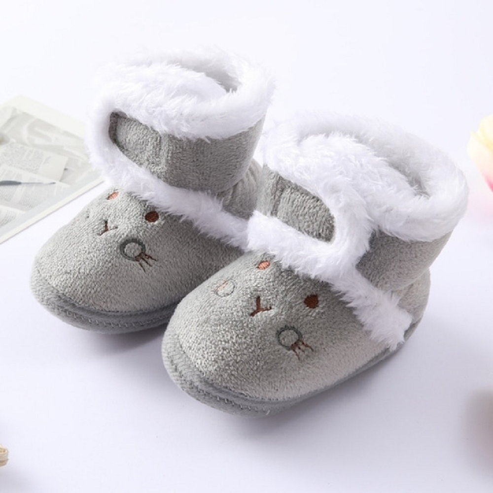 Warm Baby Toddler Boots