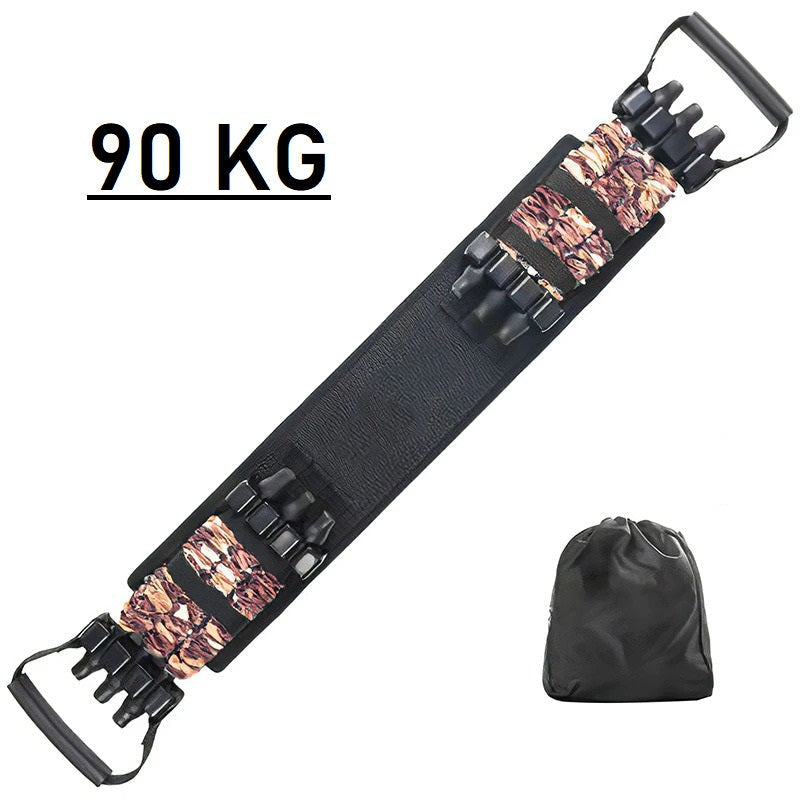 Resistance Band Training Equipment