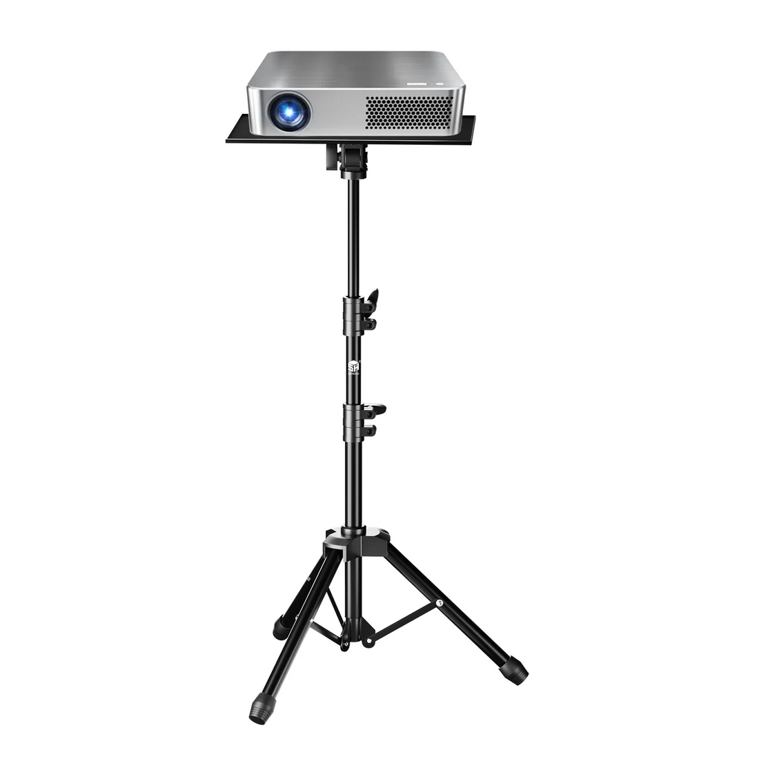 Projector and Laptop Portable Stand Adjustable Height
