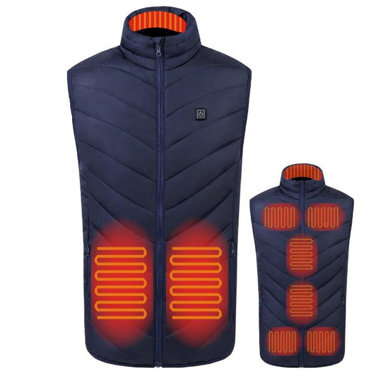 Instant Warmth Heating Jacket