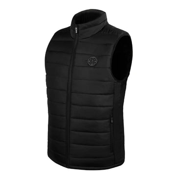 9-Zone USB Heated Vest - Rechargeable Electric Winter Bodywarmer Jacket