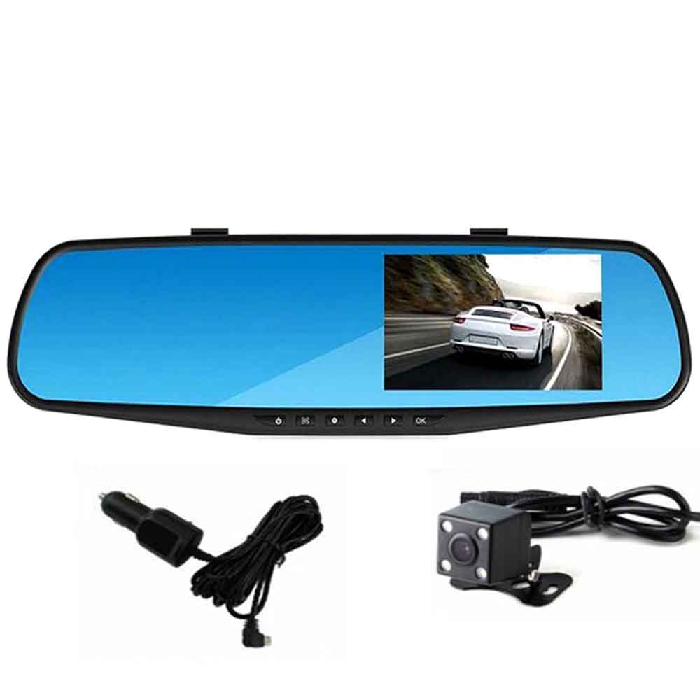 Full HD Dash Cam Recorder Car