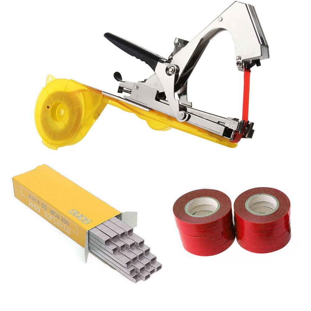 Plant Tying Machine