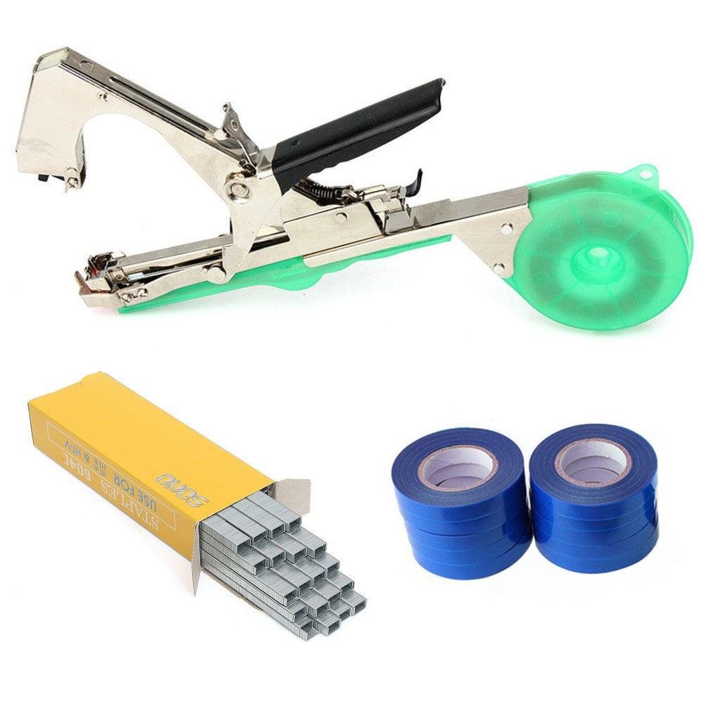 Plant Tying Machine