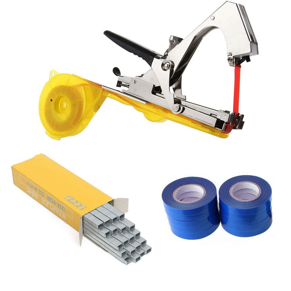 Plant Tying Machine
