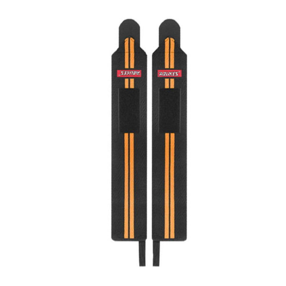 1 Pair Wrist Support Weight Lifting Gym