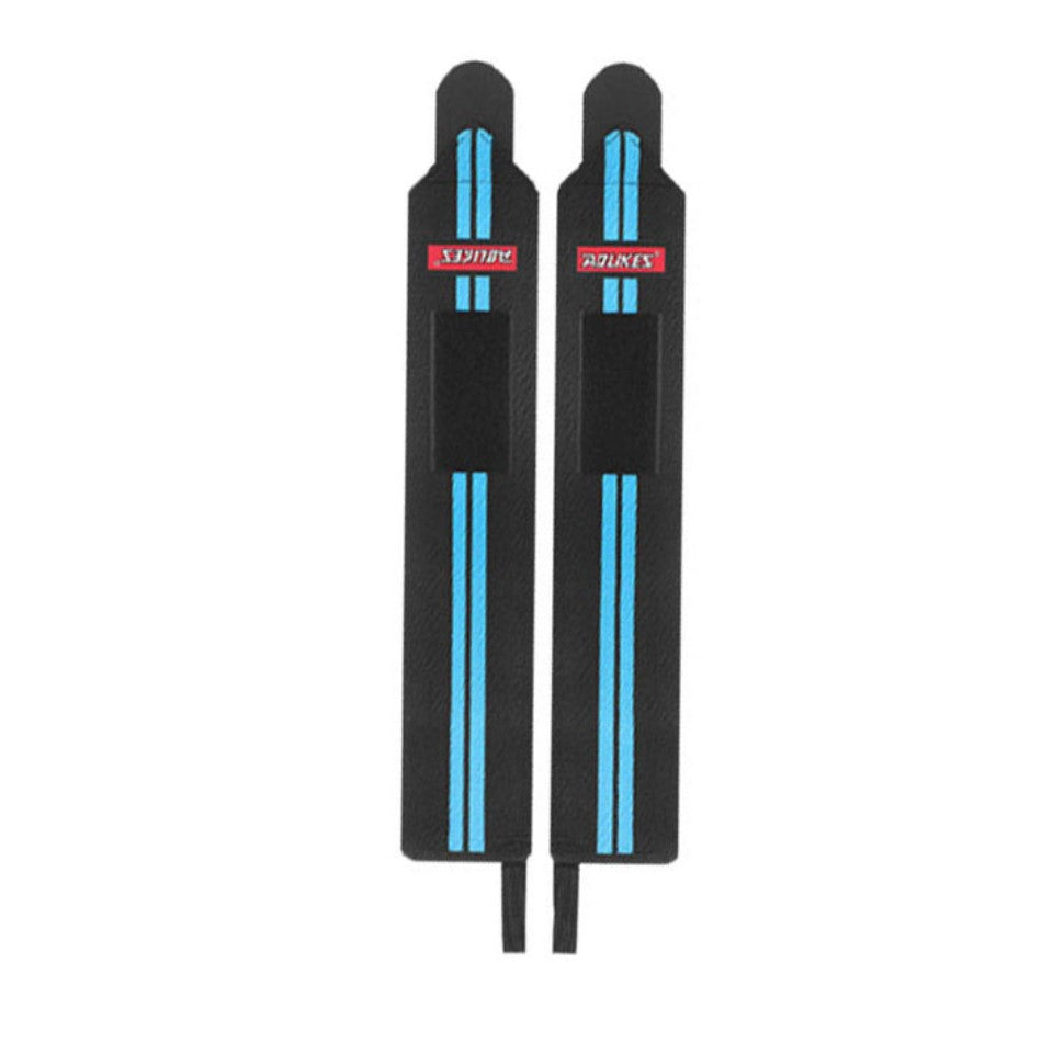1 Pair Wrist Support Weight Lifting Gym