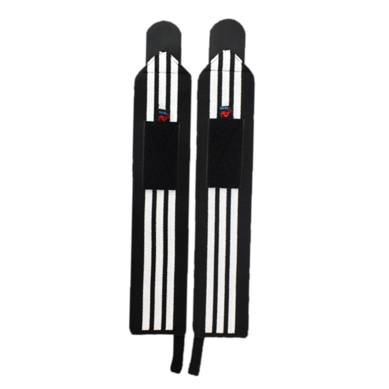 1 Pair Wrist Support Weight Lifting Gym