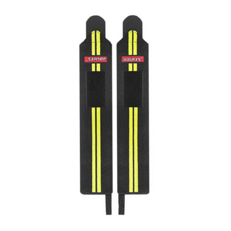 1 Pair Wrist Support Weight Lifting Gym