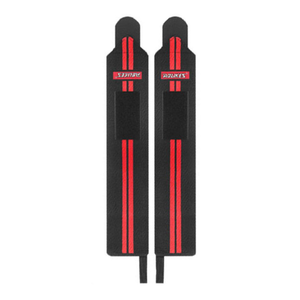1 Pair Wrist Support Weight Lifting Gym