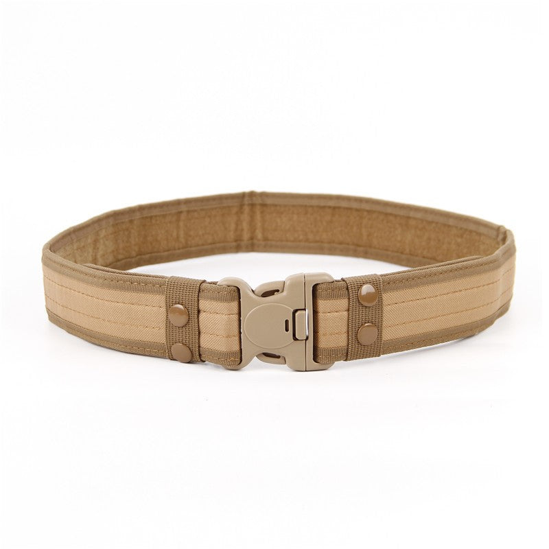 Men's Tactical Belt