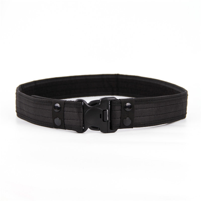 Men's Tactical Belt