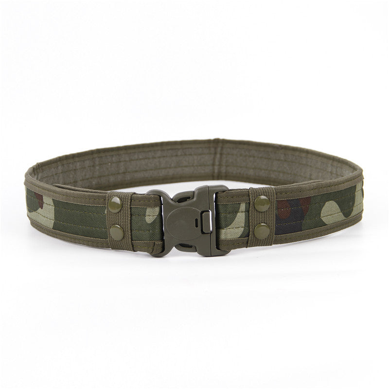 Men's Tactical Belt