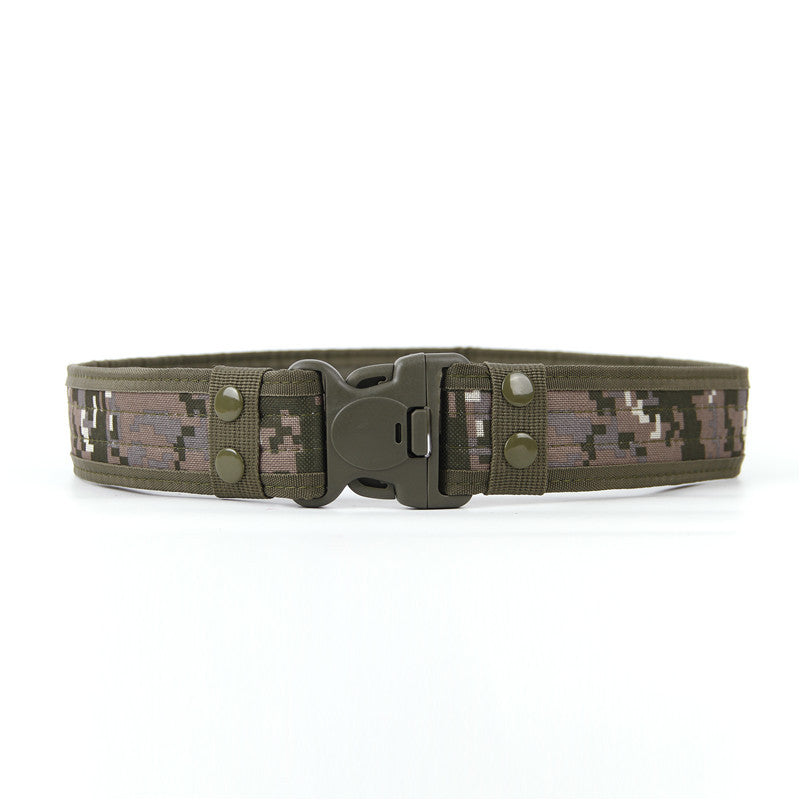 Men's Tactical Belt