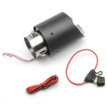 Light up Exhaust Muffler Pipe Car