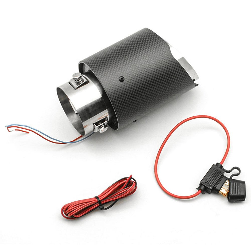 Light up Exhaust Muffler Pipe Car