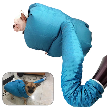 Pet Wearable Auto Dryer