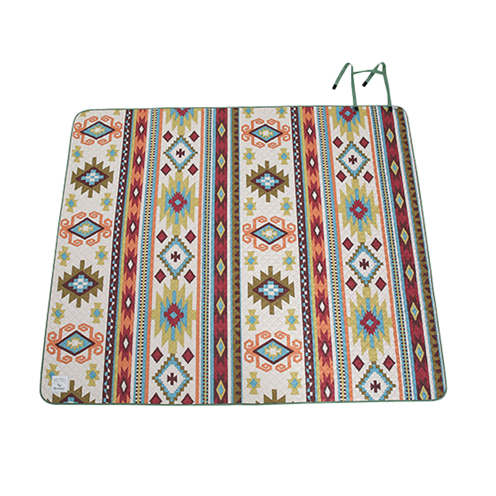Printed Thicken Waterproof Picnic Beach Mat