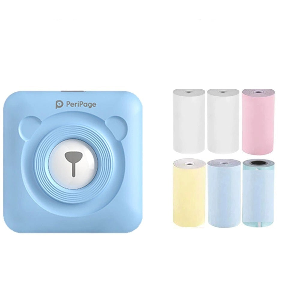 Peripage Portable Printer
