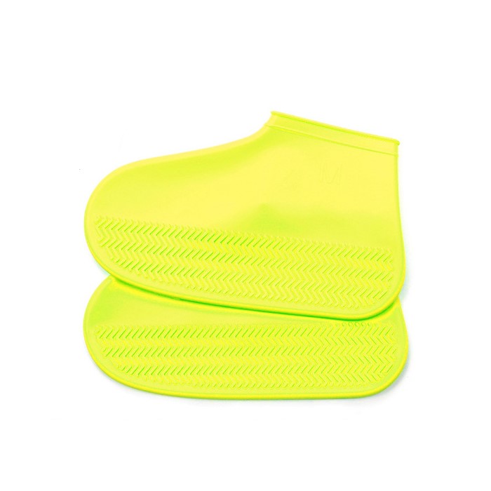 Waterproof Non-Slip Wear-Resistant Bottom Rain Shoe Covers