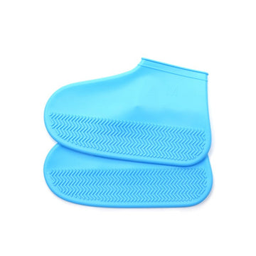 Waterproof Non-Slip Wear-Resistant Bottom Rain Shoe Covers