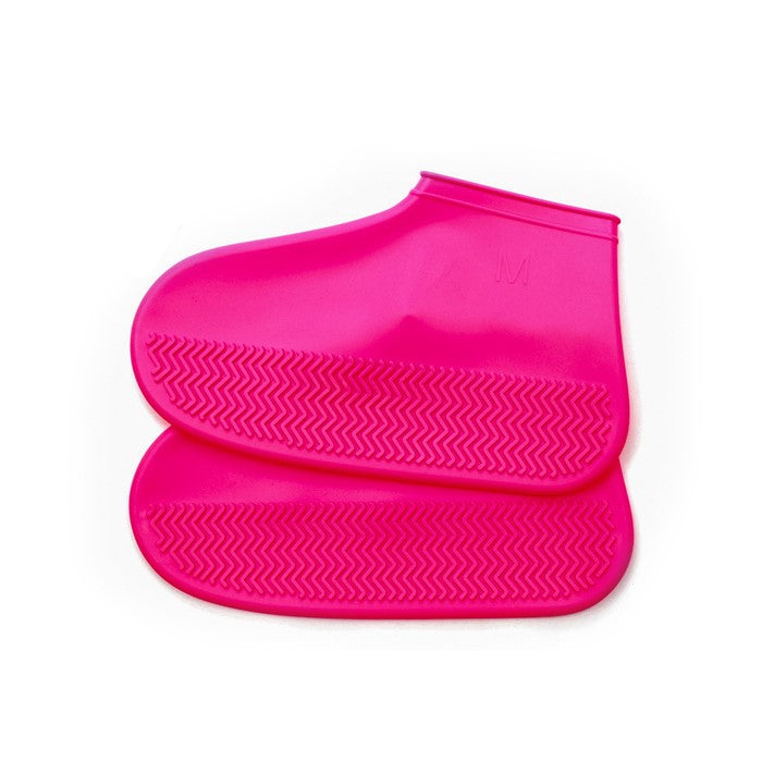 Waterproof Non-Slip Wear-Resistant Bottom Rain Shoe Covers