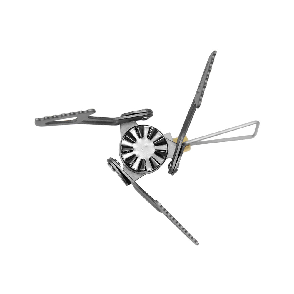 Stove Ultralight Titanium Portable Camping