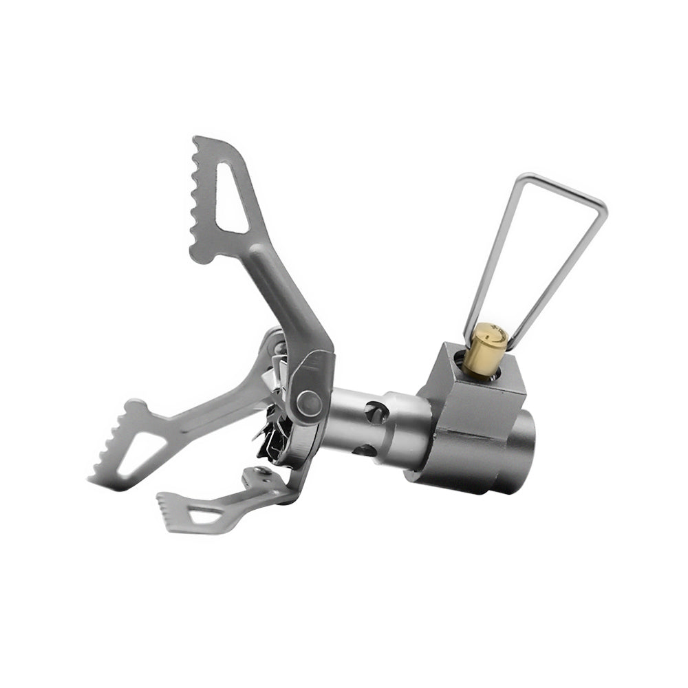 Stove Ultralight Titanium Portable Camping