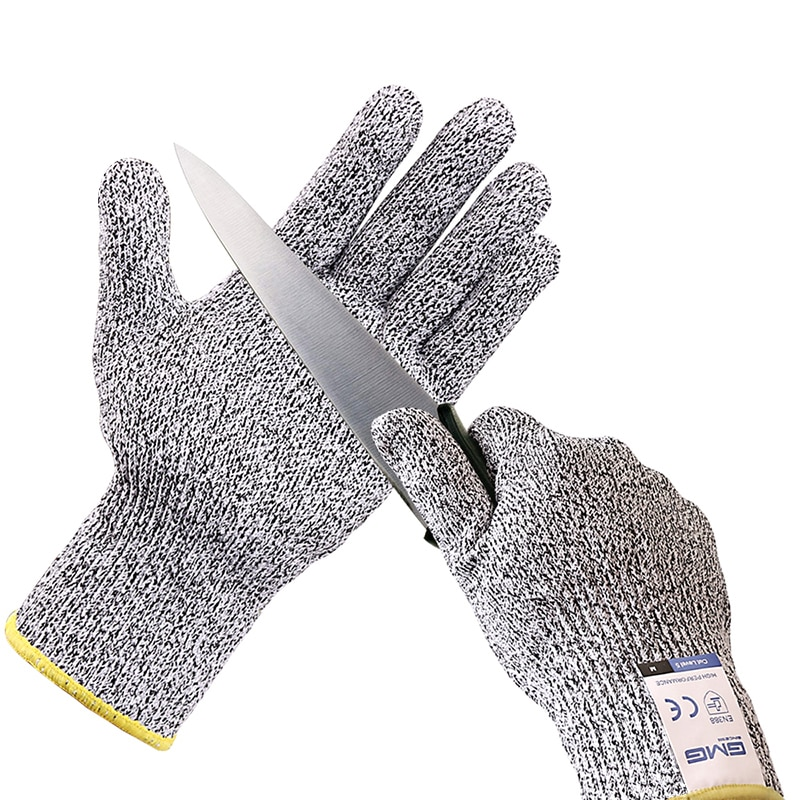 Anti Cut Gloves for Safety Kitchen