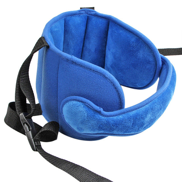 Safety Protection Pad Headrest Children Travel Pillow