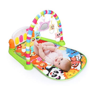 Baby Music Rack Play Mat Puzzle Carpet